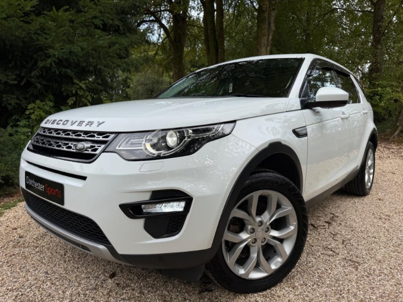 2015 Land Rover Discovery