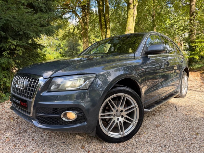 2012 Audi Q5
