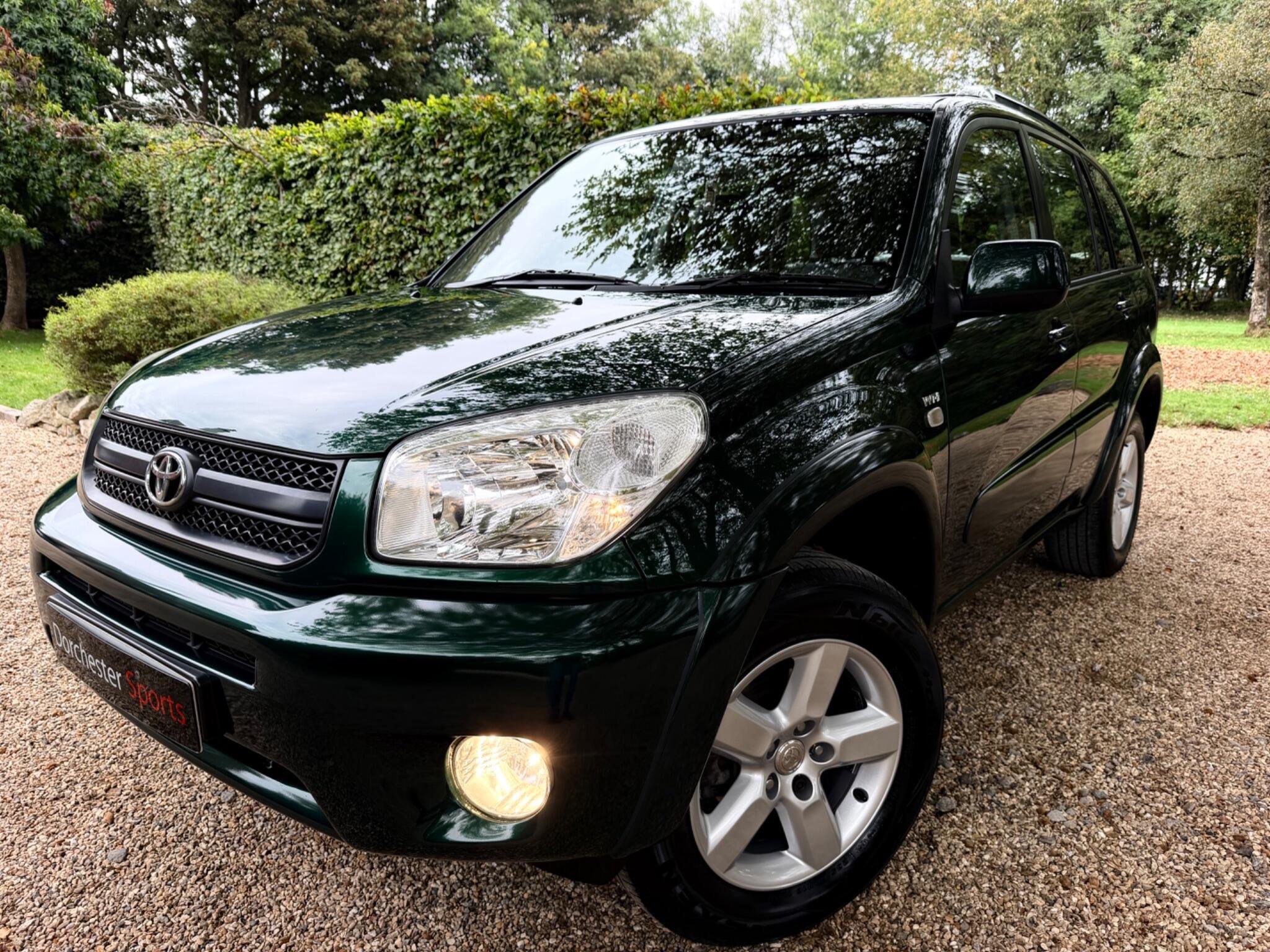 2005 Toyota RAV4