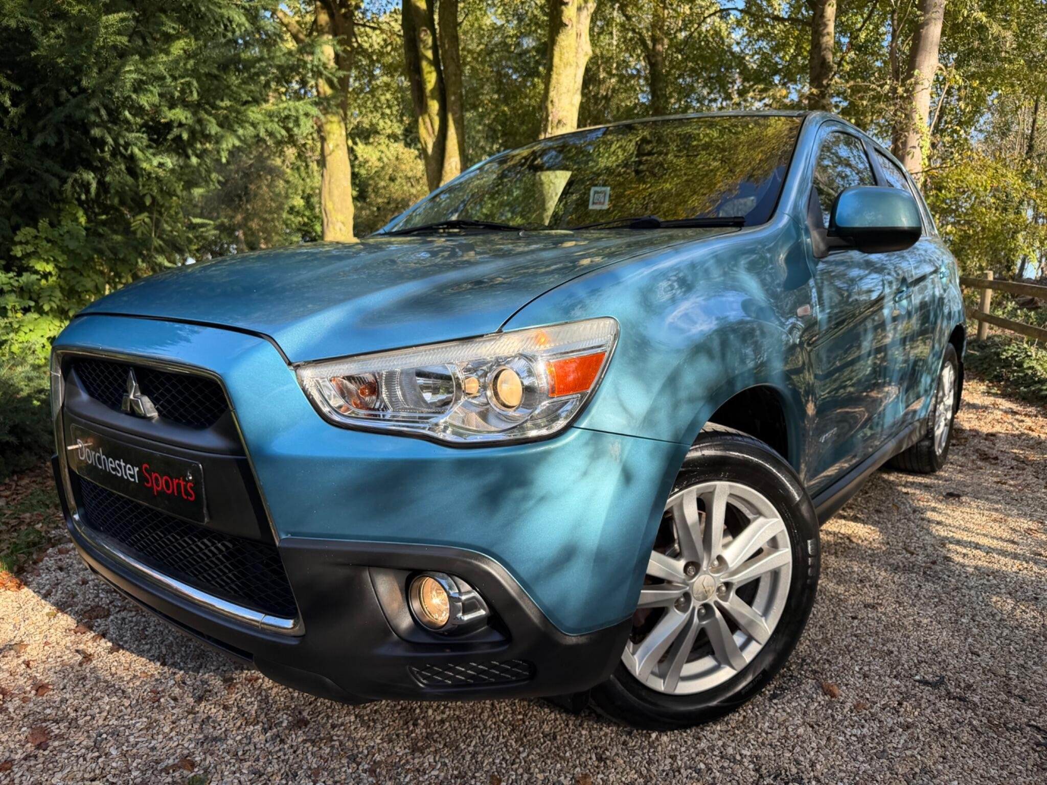 2011 Mitsubishi ASX