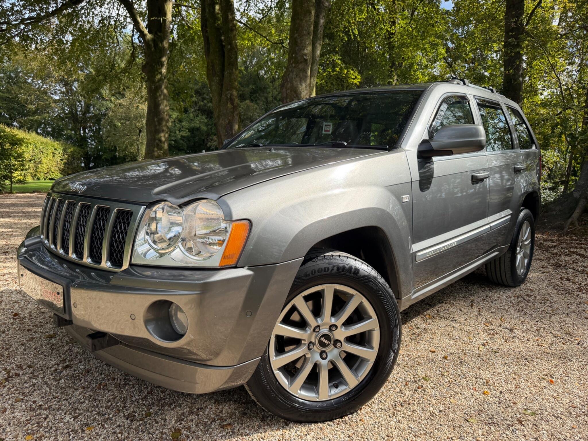 2007 Jeep Grand Cherokee
