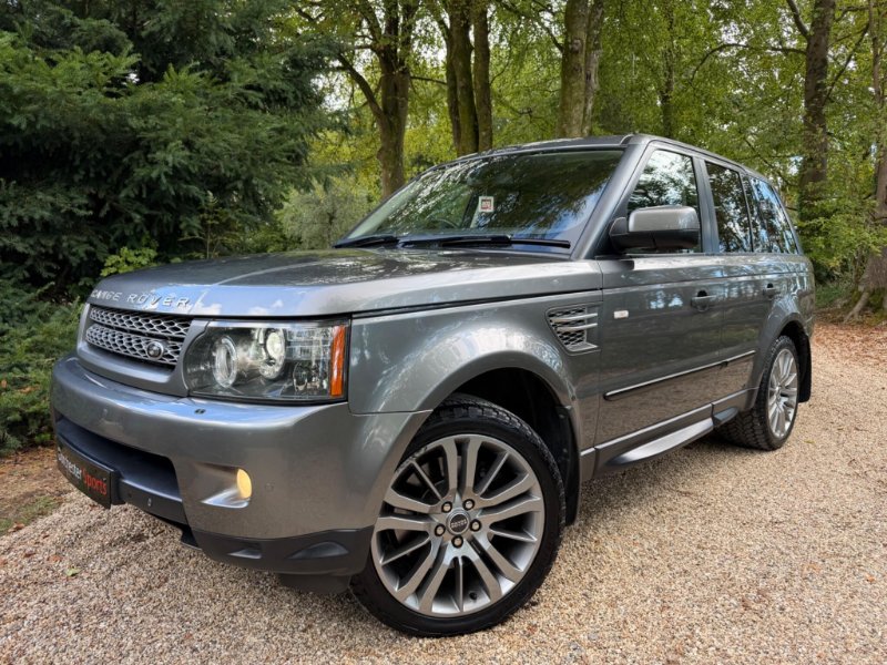 2009 Land Rover Range