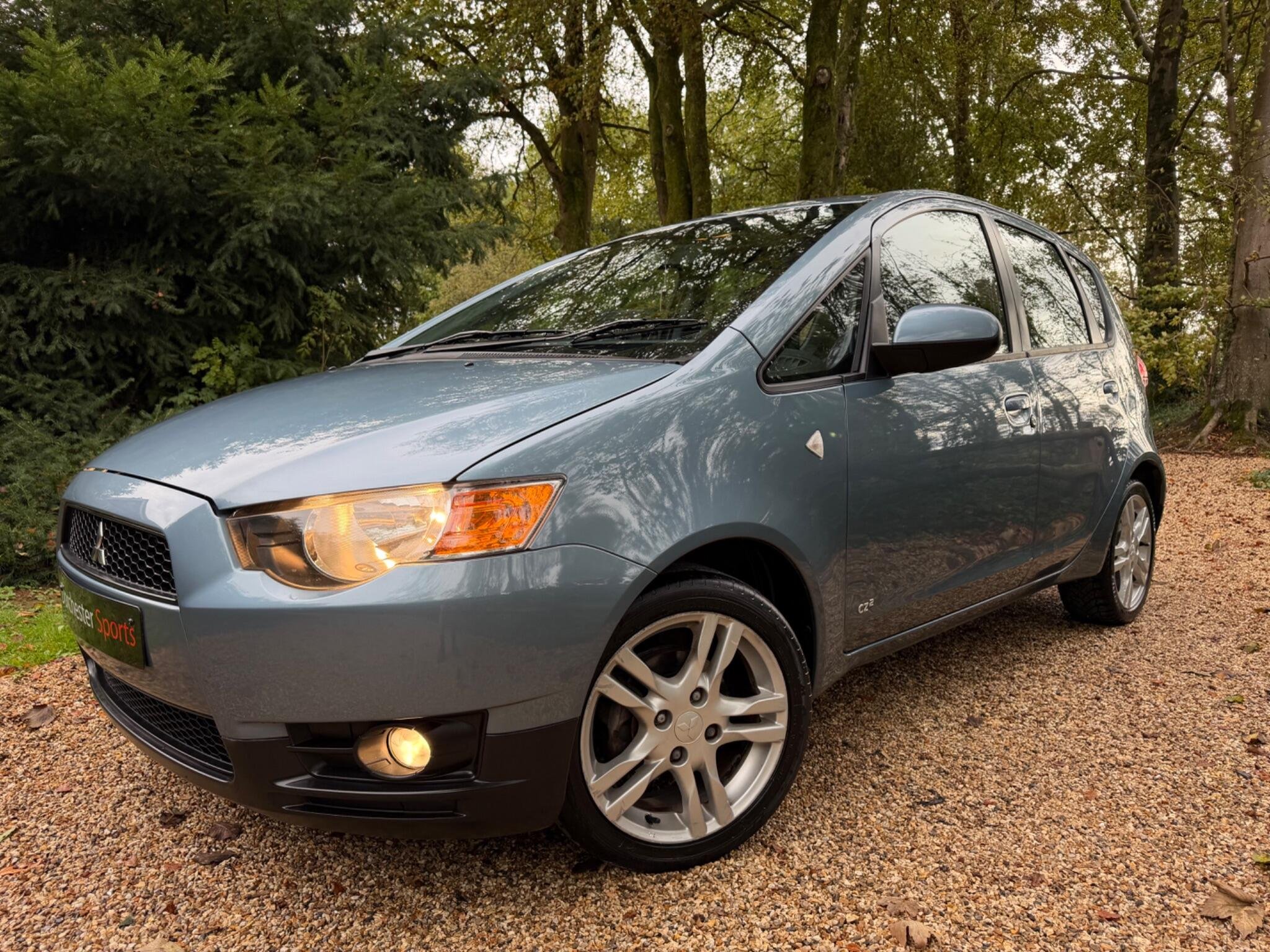 2012 Mitsubishi Colt