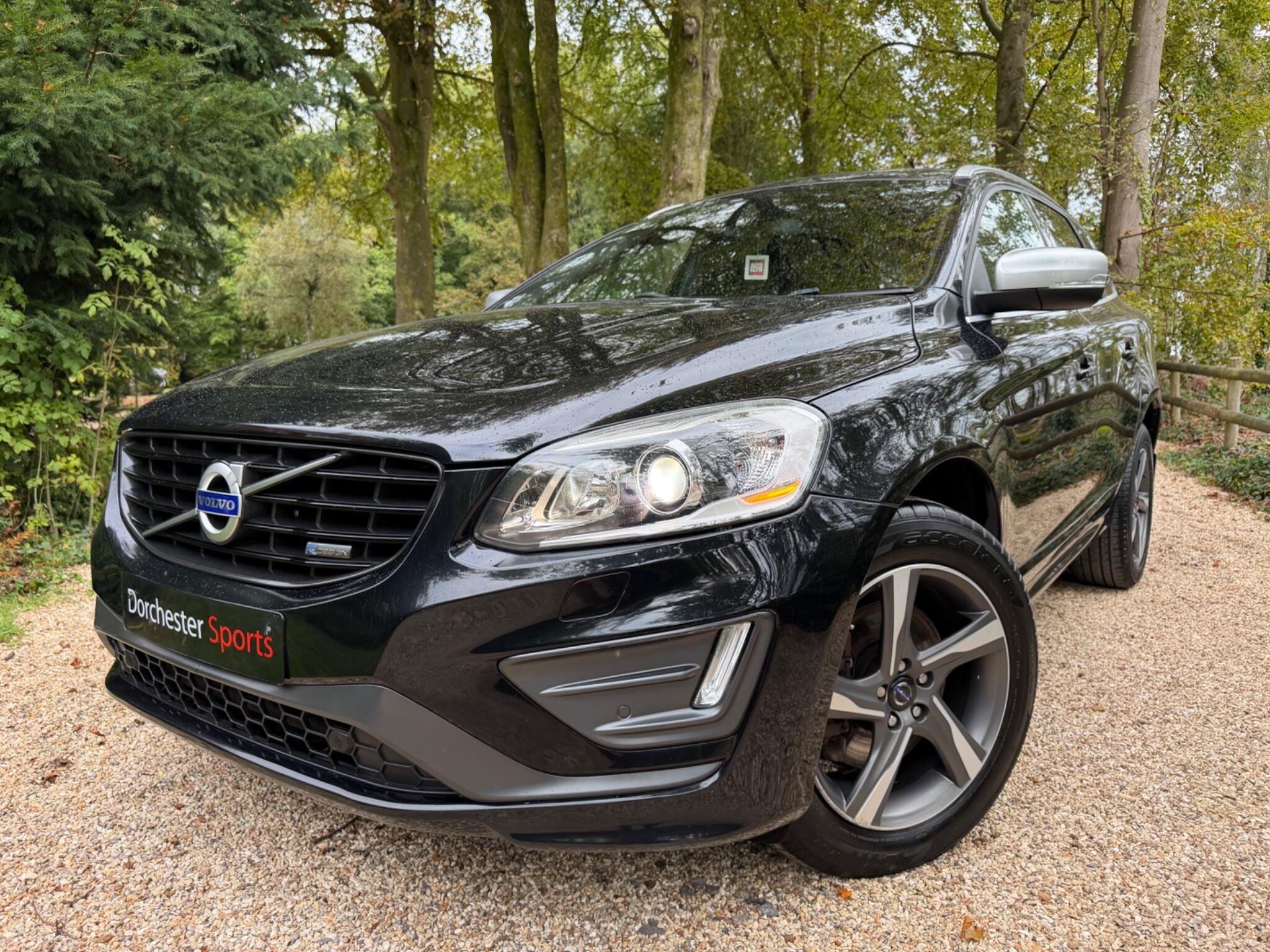 2014 Volvo XC60