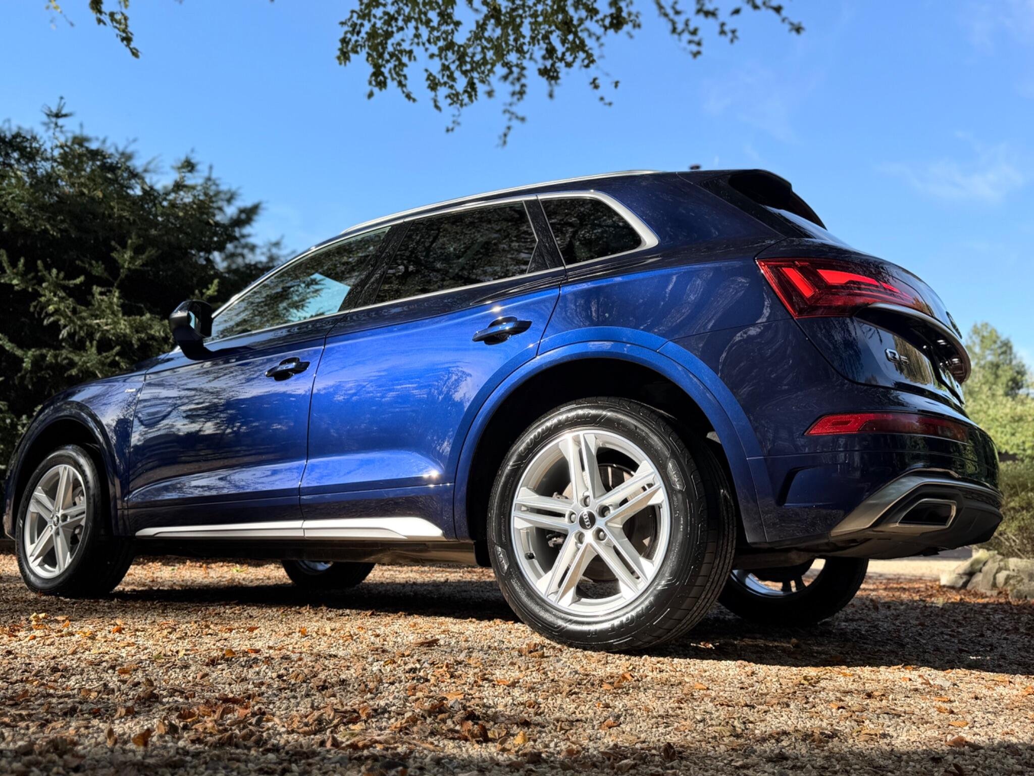 2020 Audi Q5