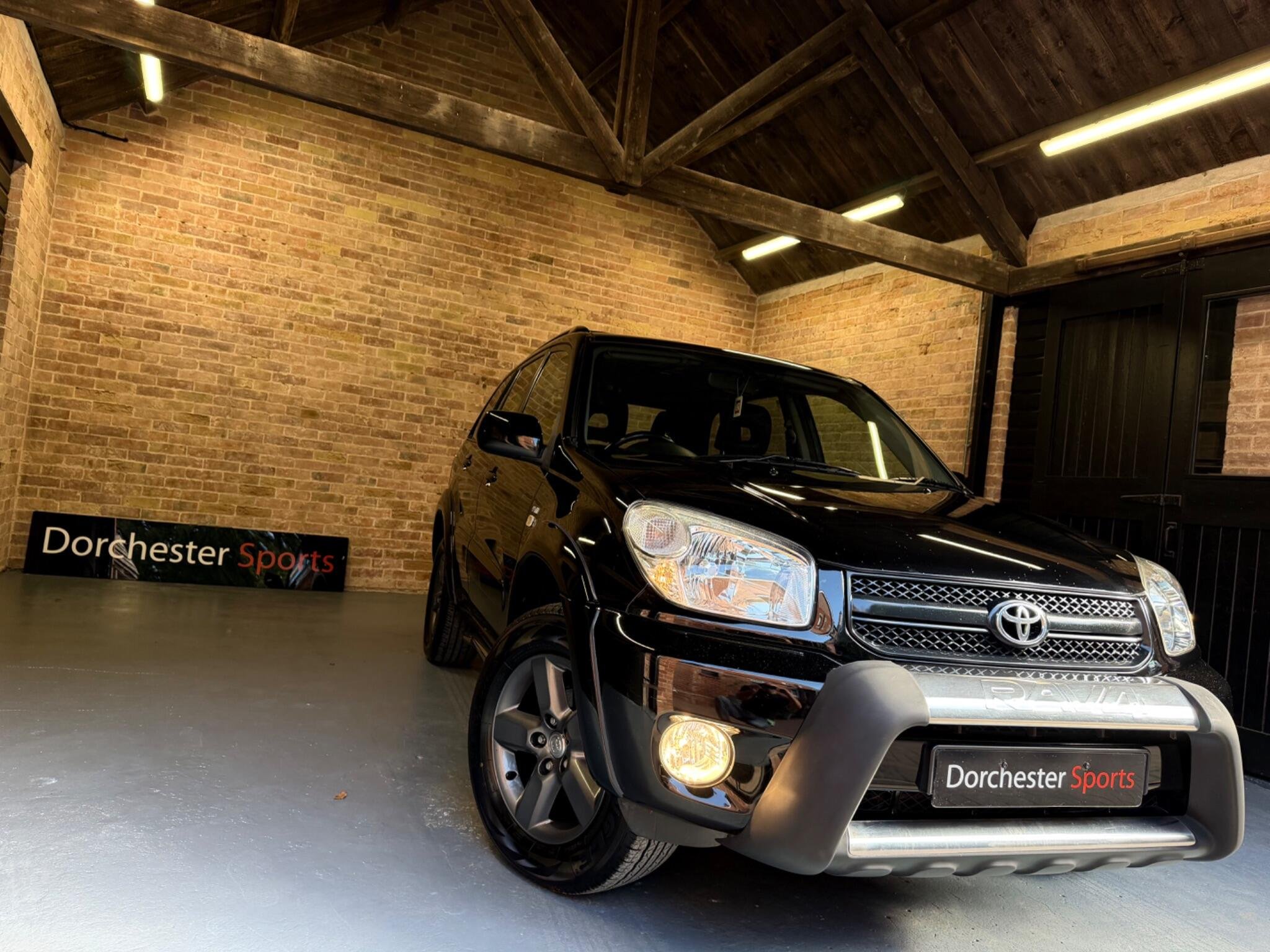 2005 Toyota RAV4