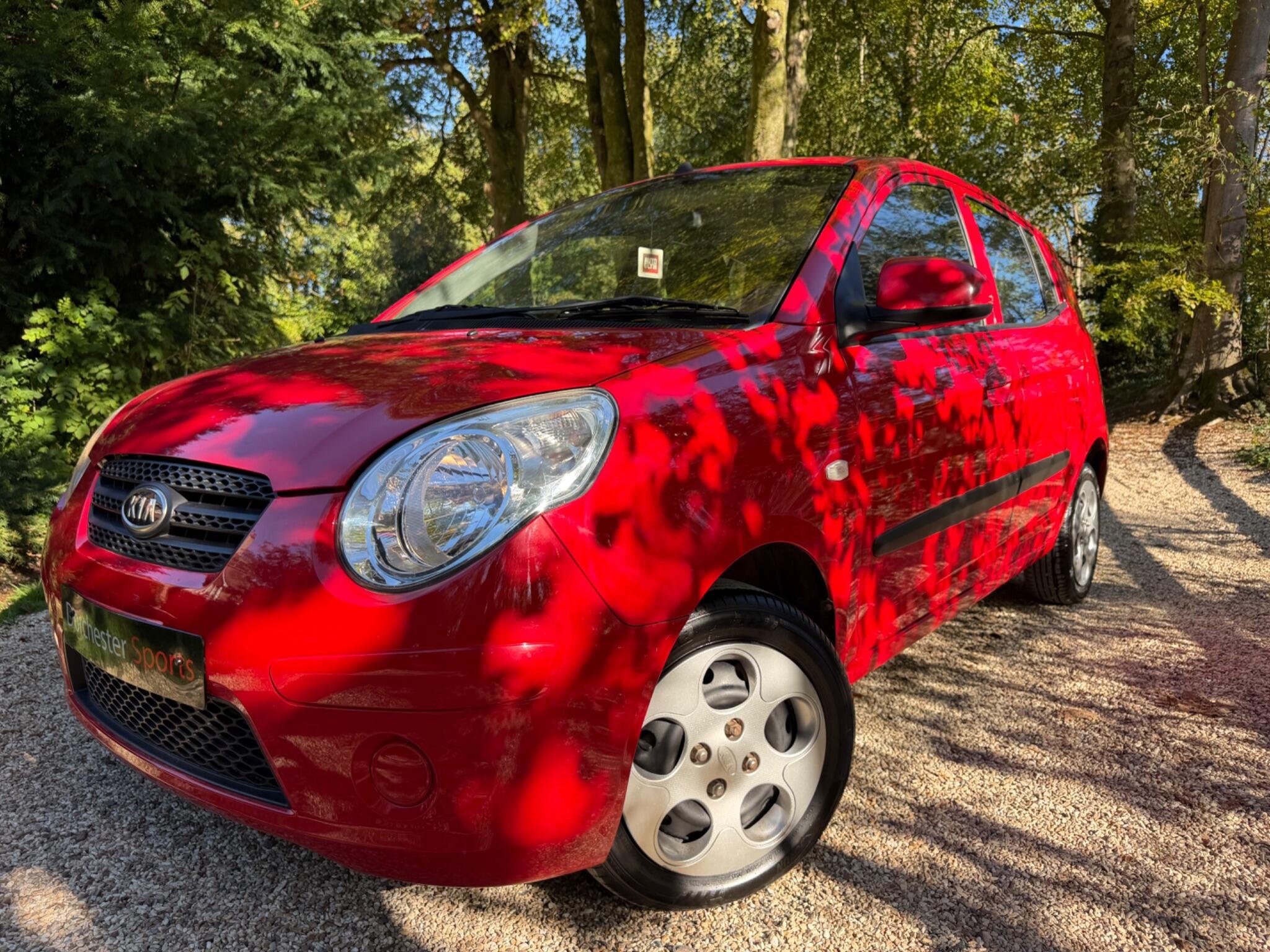 2009 KIA Picanto