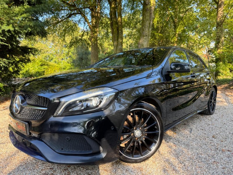 2016 Mercedes-benz A