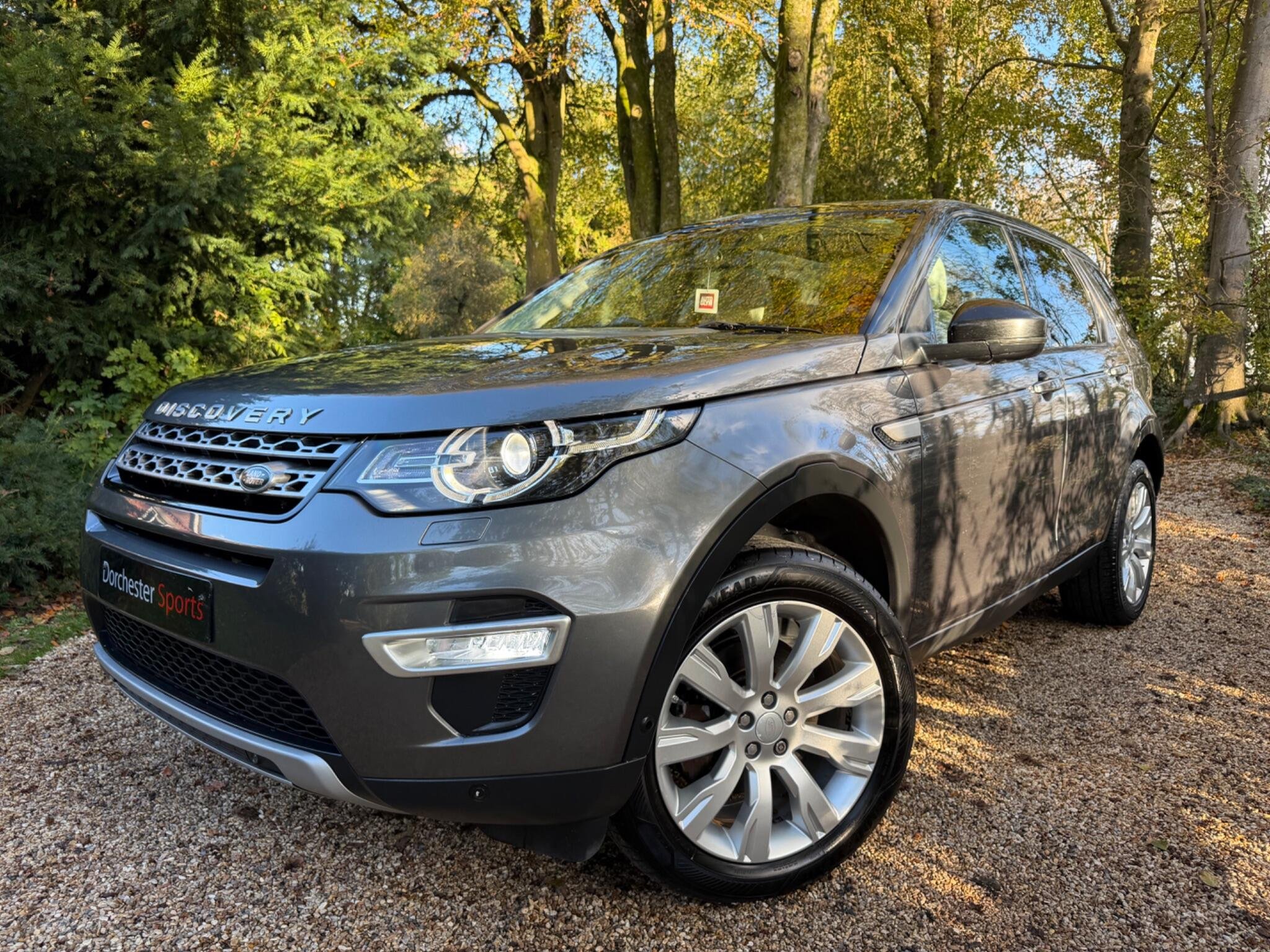 2015 Land Rover Discovery Sport
