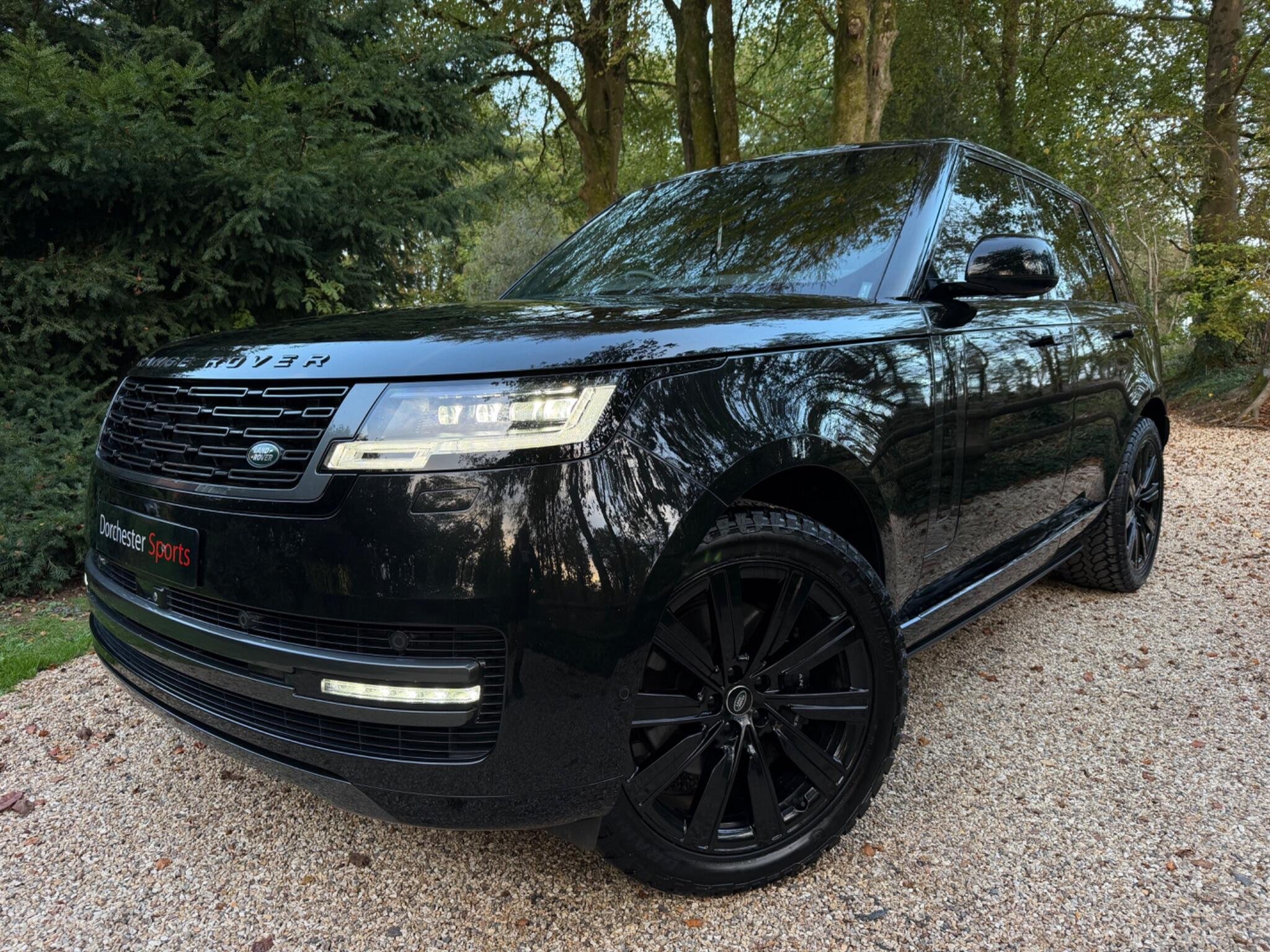 2023 Land Rover Range Rover