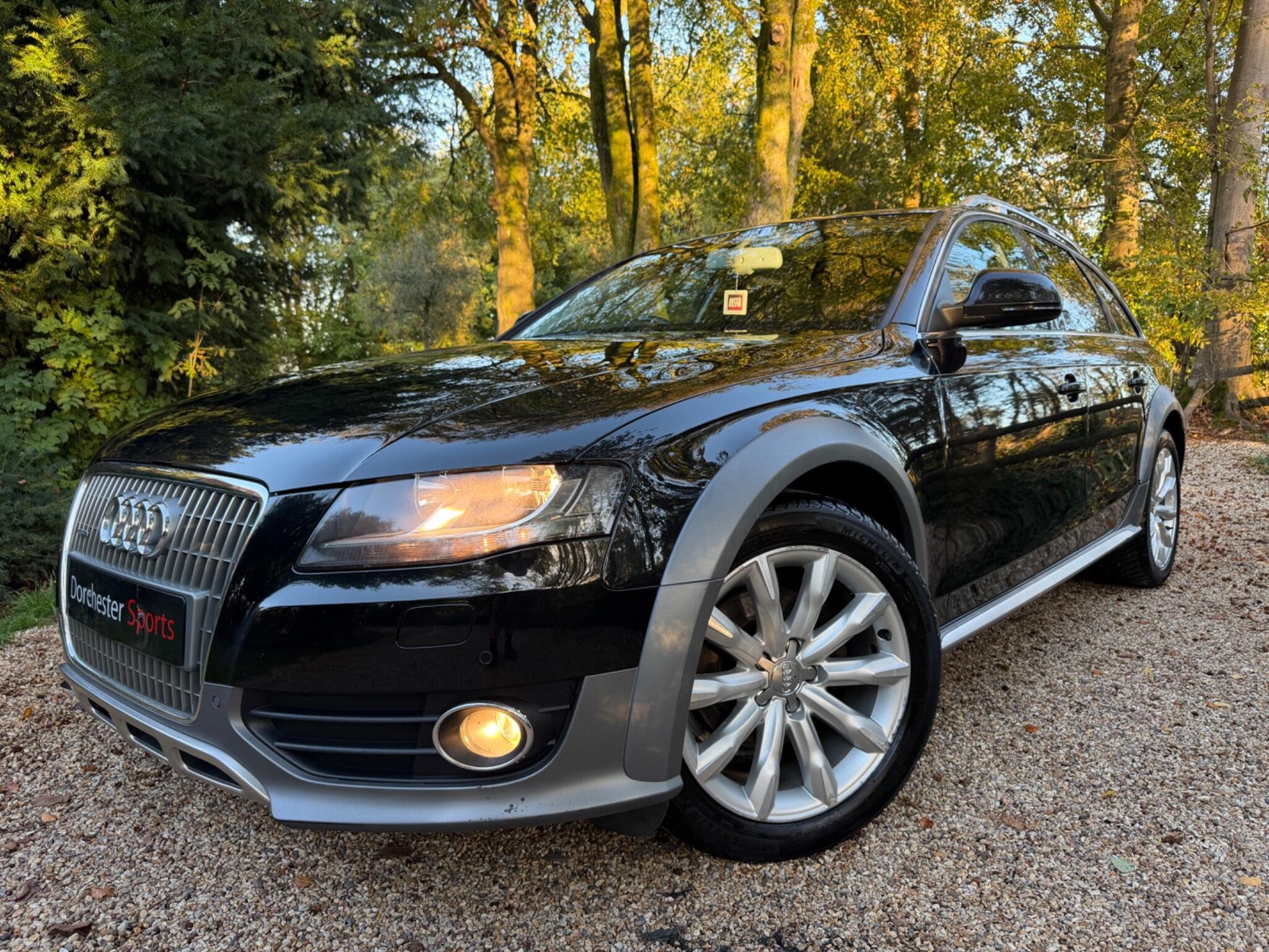2011 Audi A4