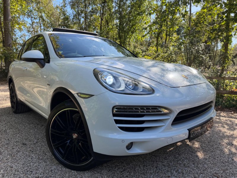 2012 Porsche Cayenne