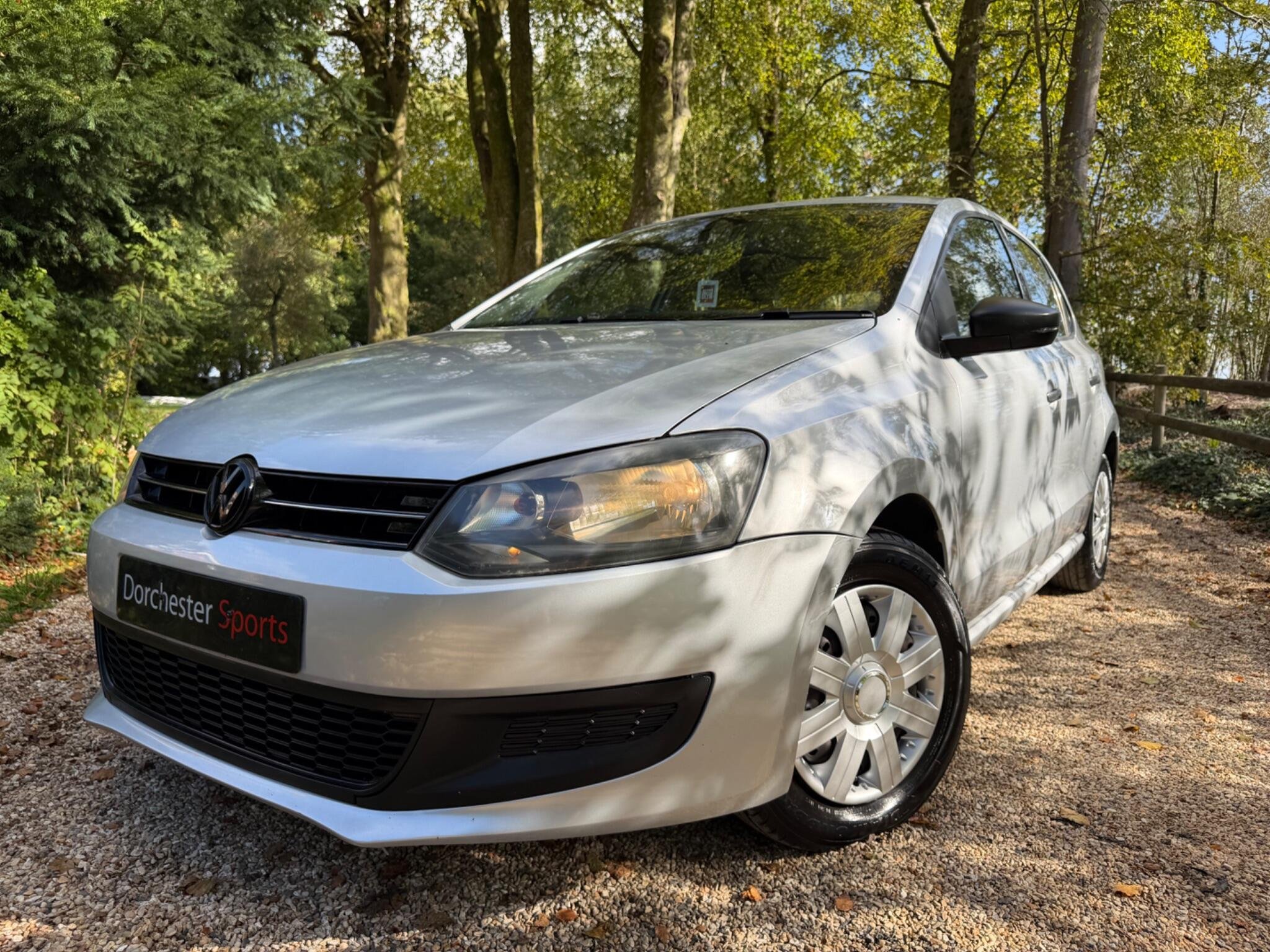 2011 Volkswagen Polo