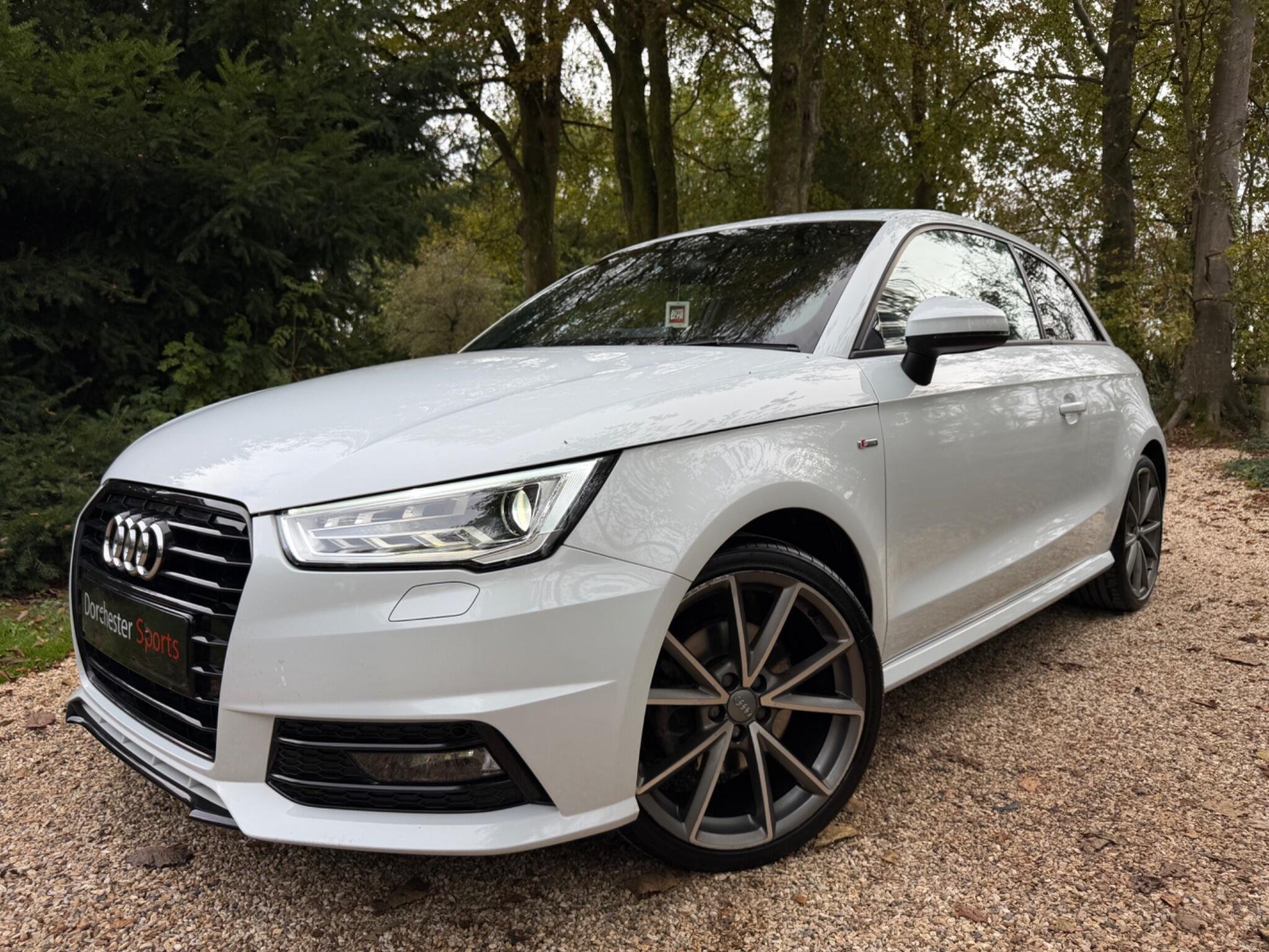2016 Audi A1